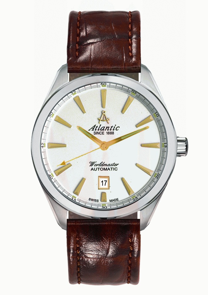 Часы Atlantic 53750.41.21G