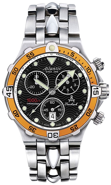 Часы Atlantic 88487.41.61