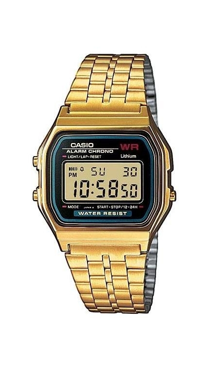 Часы Casio A-159WGEA-1