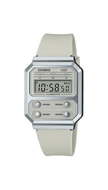 Часы Casio A100WEF-8A