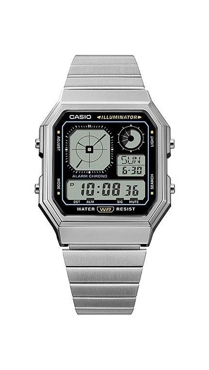 Часы Casio A130WE-1A