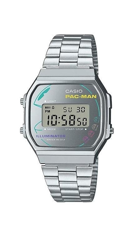 Часы Casio A168WEPC-7A