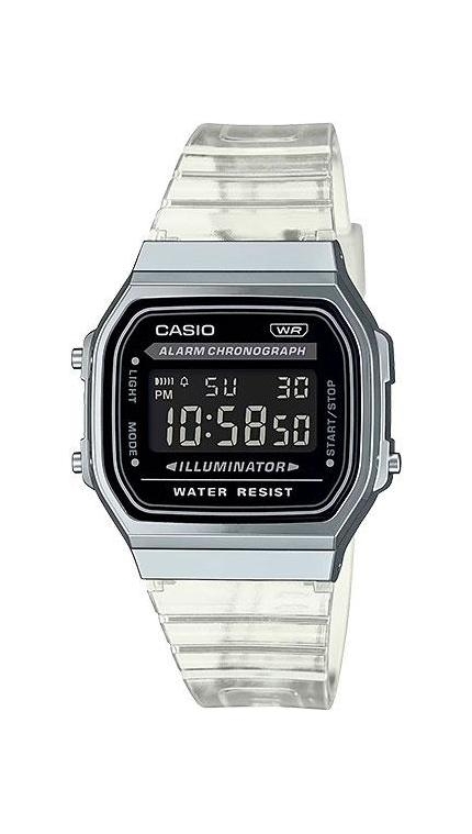 Часы Casio A168XES-1B