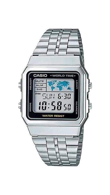 Часы Casio A500WA-1