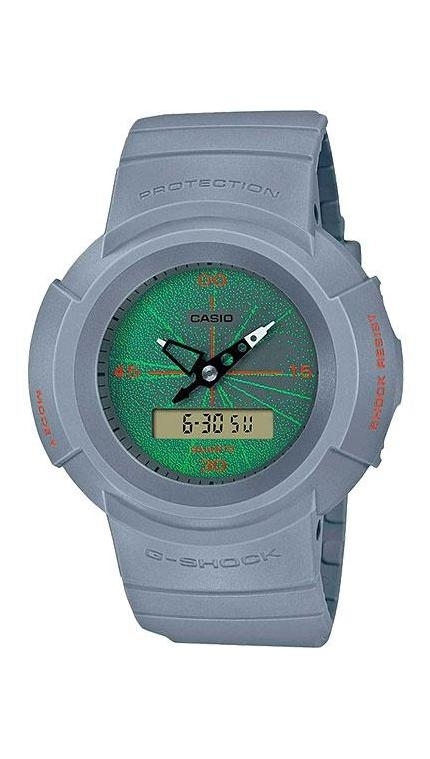 Часы Casio AW-500MNT-8A