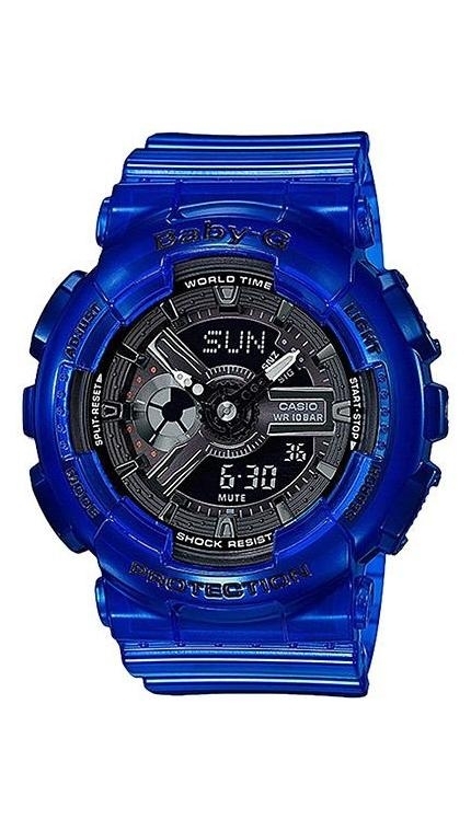 Часы Casio BA-110CR-2A