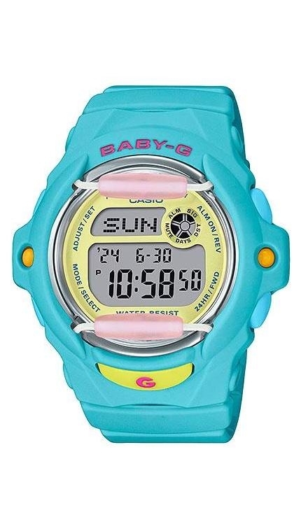 Часы Casio BG-169PB-2