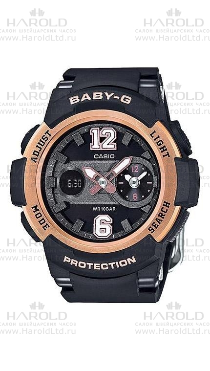 Часы Casio BGA-210-1B