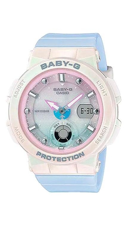 Часы Casio BGA-250-7A3