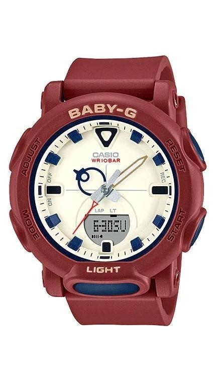 Часы Casio BGA-310RP-4A