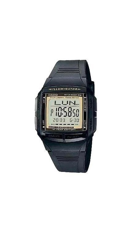 Часы Casio DB-36-9A