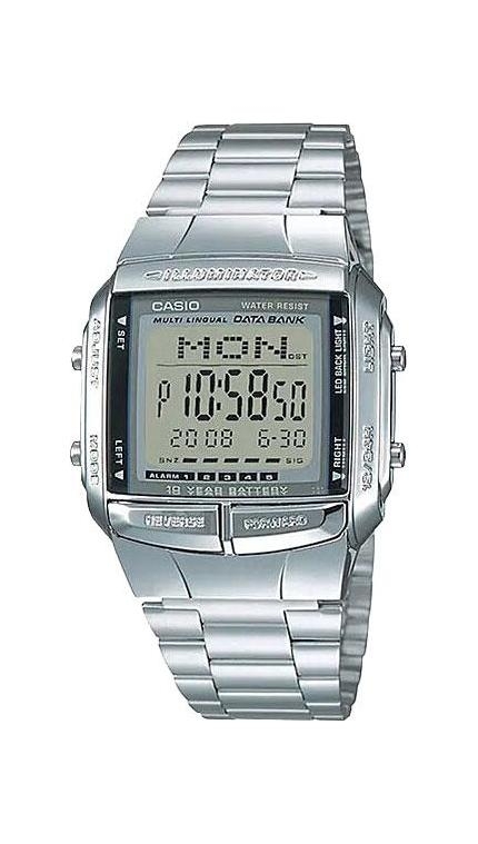 Часы Casio DB-360-1A