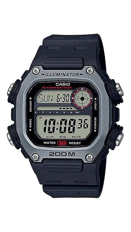 Часы Casio DW-291H-1A