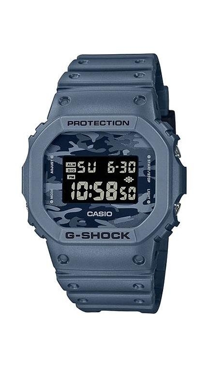 Часы Casio DW-5600CA-2