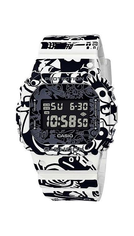 Часы Casio DW-5600GU-7
