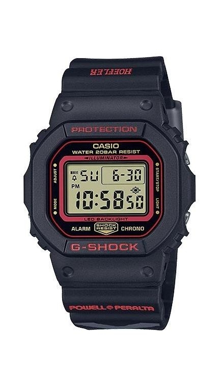 Часы Casio DW-5600KH-1