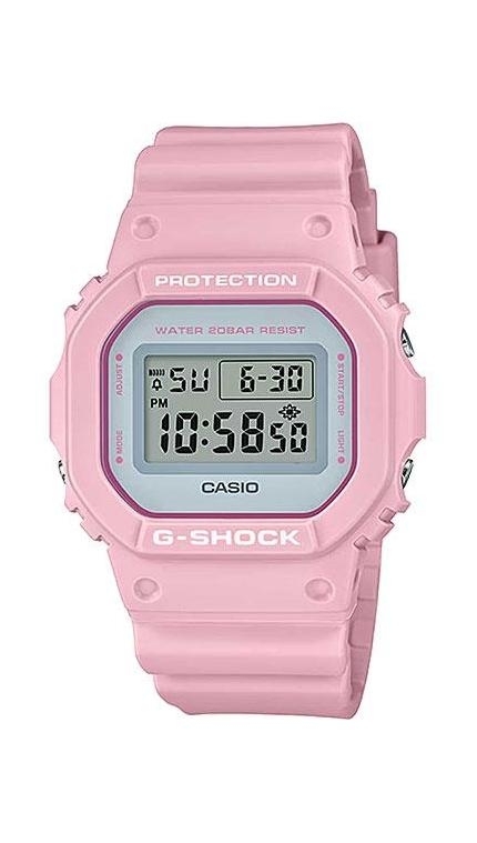 Часы Casio DW-5600SC-4