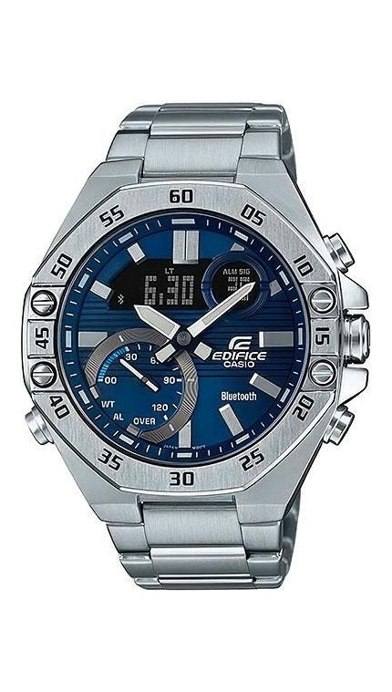 Часы Casio ECB-10D-2A