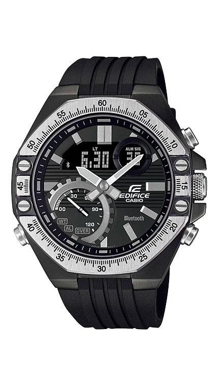 Часы Casio ECB-10TP-1A