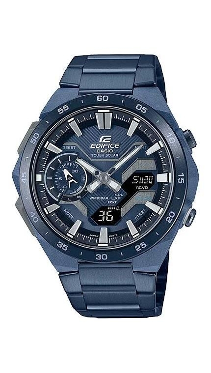 Часы Casio ECB-2200CB-2A