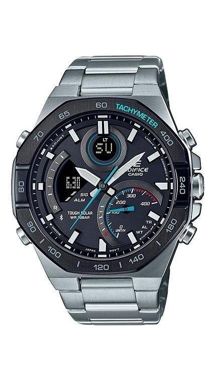 Часы Casio ECB-950DB-1A