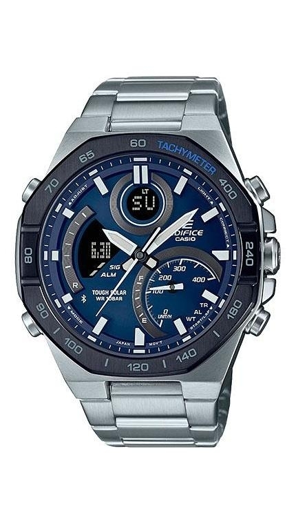 Часы Casio ECB-950DB-2A