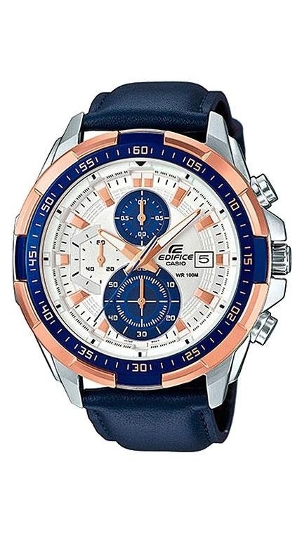 Часы Casio EFR-539L-7C