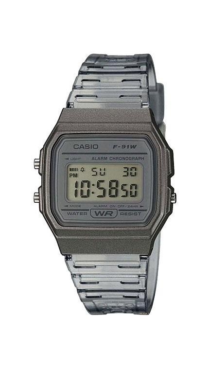 Часы Casio F-91WS-8