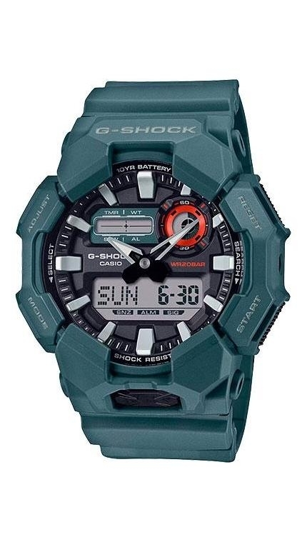 Часы Casio GA-010-2A