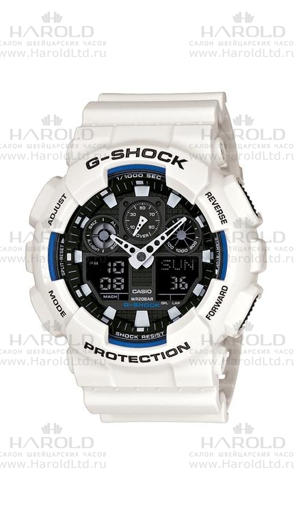 Часы Casio GA-100B-7A