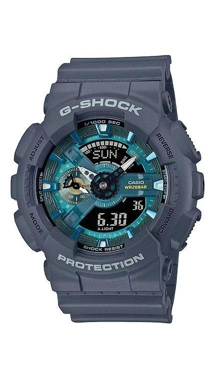 Часы Casio GA-110AS-2A
