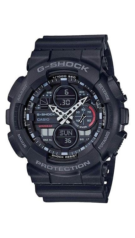 Часы Casio GA-140-1A1