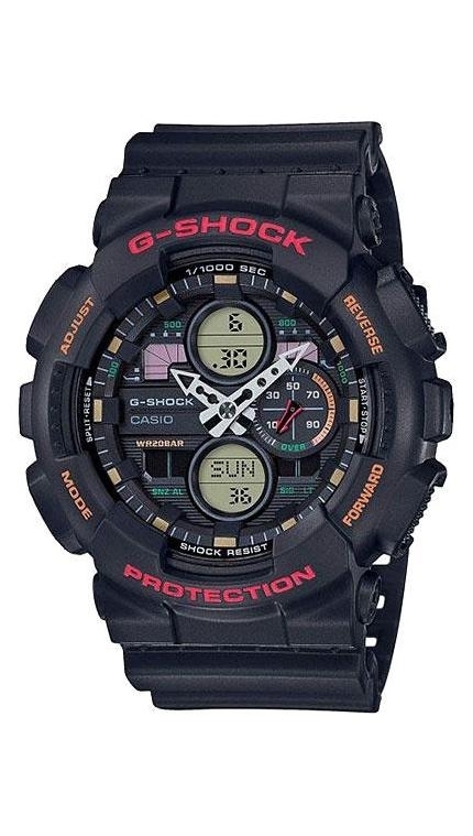 Часы Casio GA-140-1A4