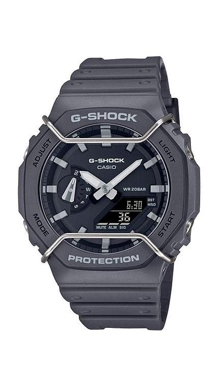 Часы Casio GA-2100PTS-8A