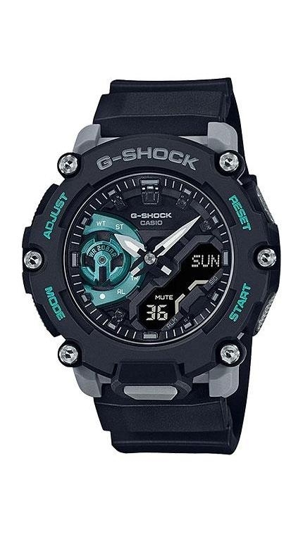 Часы Casio GA-2200M-1A