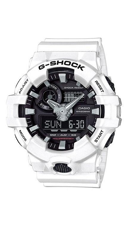 Часы Casio GA-700-7A