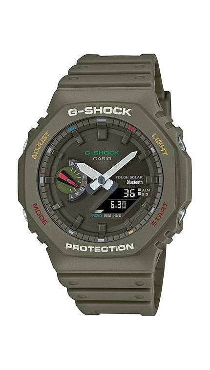 Часы Casio GA-B2100FC-3A