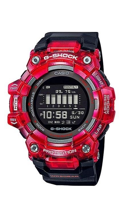 Часы Casio GBD-100SM-4A1