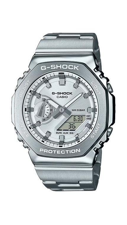 Часы Casio GM-2110D-7A