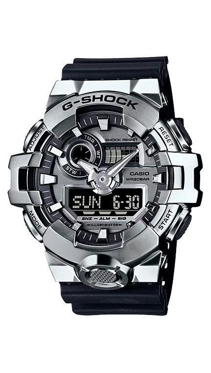 Часы Casio GM-700-1A