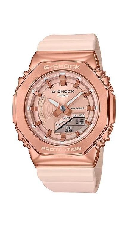 Часы Casio GM-S2100PG-4A