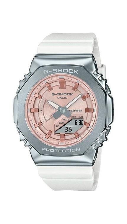 Часы Casio GM-S2100WS-7A