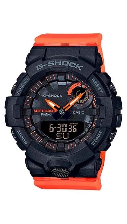 Часы Casio GMA-B800SC-1A4