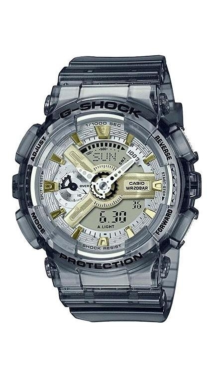 Часы Casio GMA-S110GS-8A