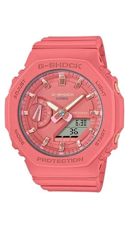 Часы Casio GMA-S2100-4A2