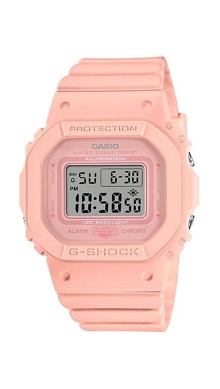 Часы Casio GMD-S5600BA-4