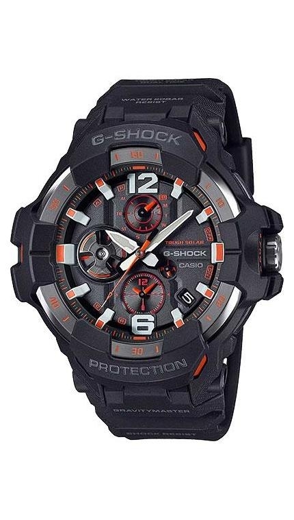 Часы Casio GR-B300-1A4