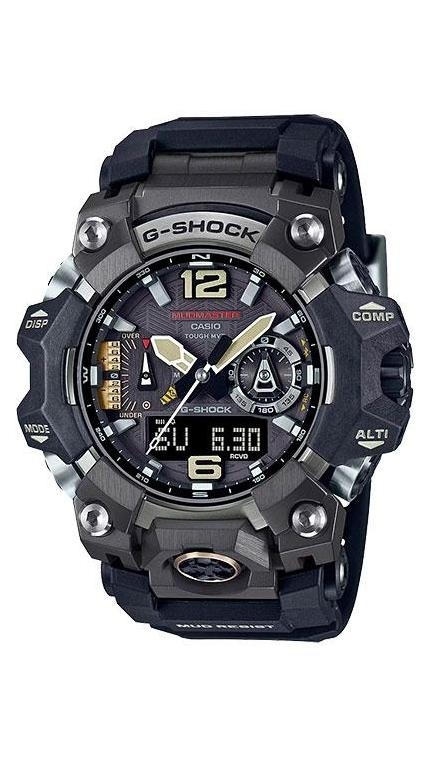 Часы Casio GWG-B1000-1A