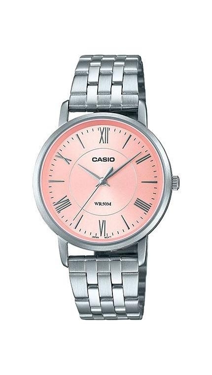 Часы Casio LTP-B110D-4A