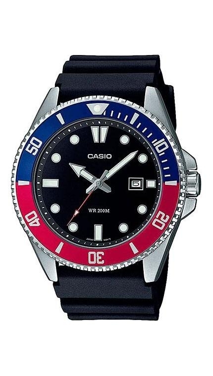 Часы Casio MDV-107-1A3